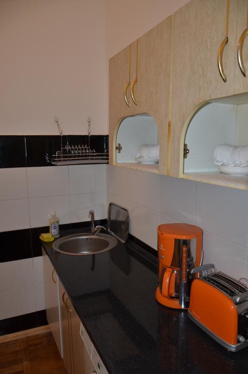 Apartment Viatores Львов Экстерьер фото
