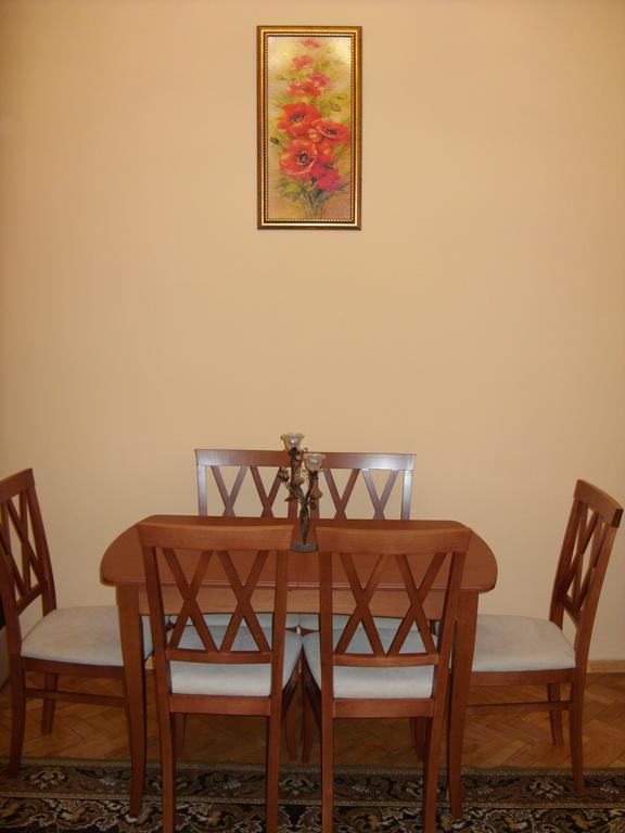 Apartment Viatores Львов Номер фото
